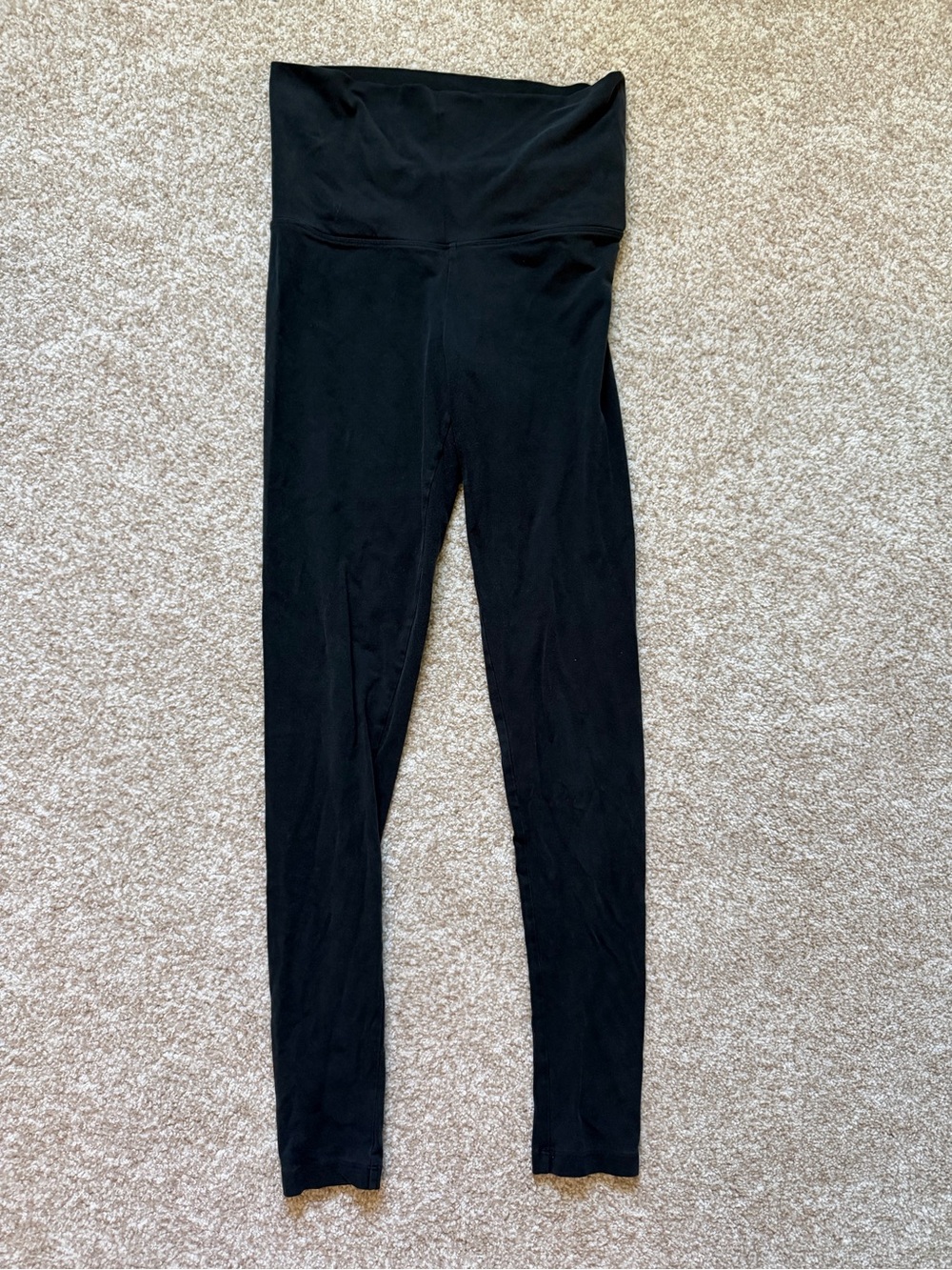 Black PINK by Victoria’s Secret fold over yoga pants